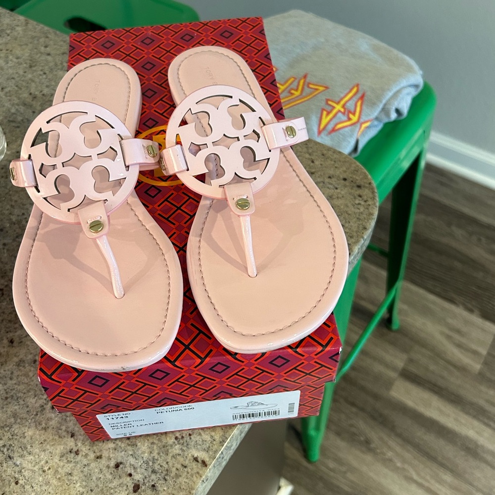 Tory Burch Miller Sandal